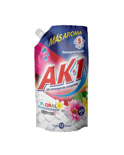 Ak1 Floral Liquido 300Ml...
