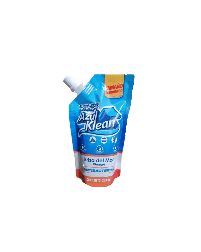 Azul Klean Brisa Del Mar Doy Pack ( 200 Ml )