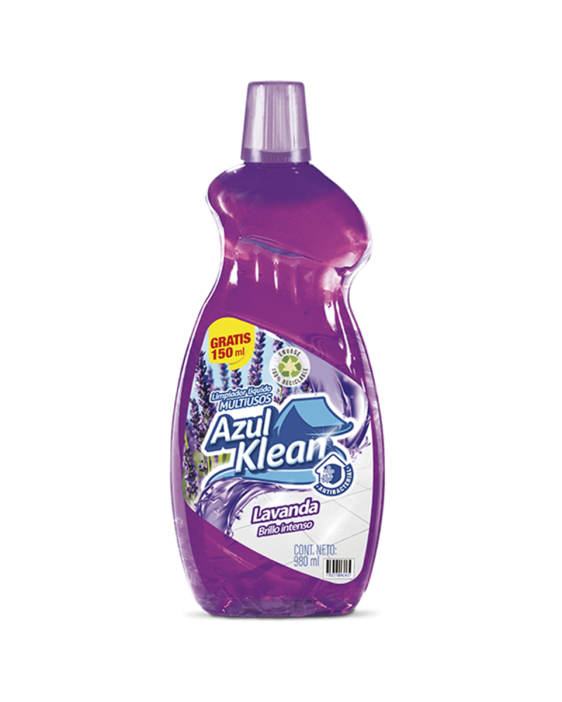Azul Klean Encanto Lavanda ( 980 Ml )