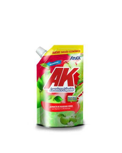 Lava Loza Liquido Ak Doy...