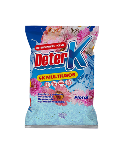 Deterk 4K Floral ( 950 Grs )