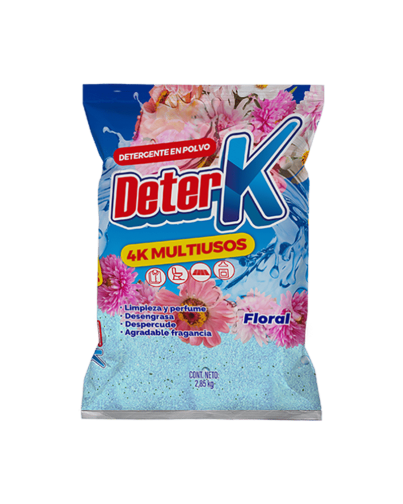 Deterk 4K Floral ( 950 Grs )