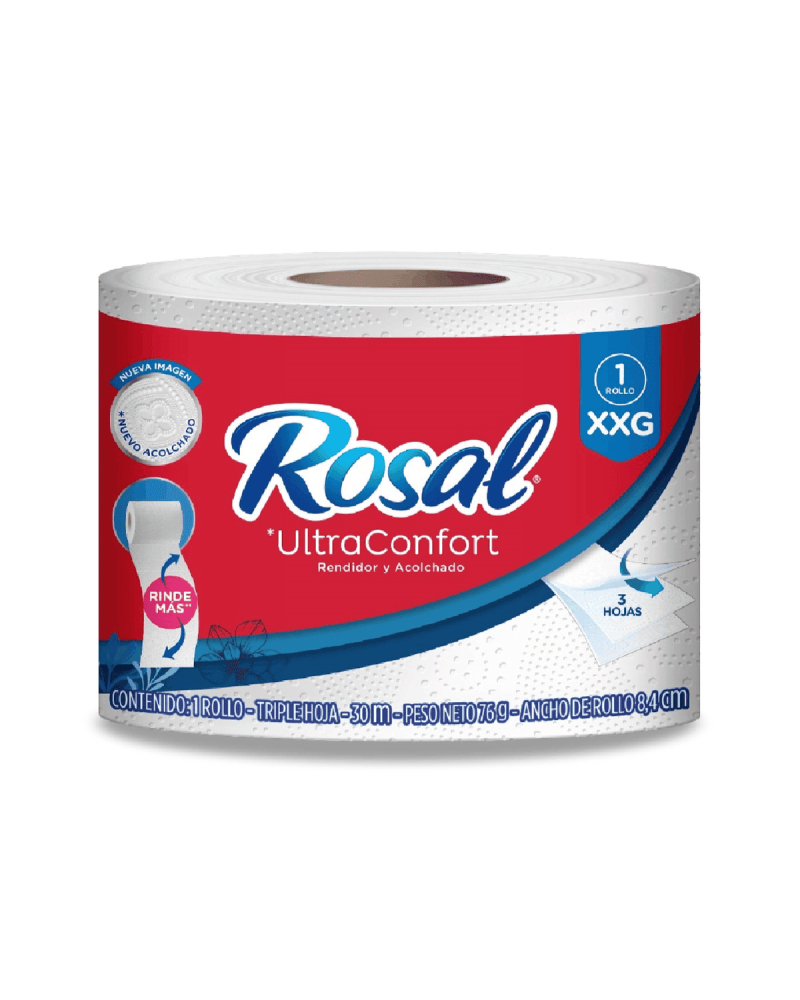 Rosal Super Rollo X12