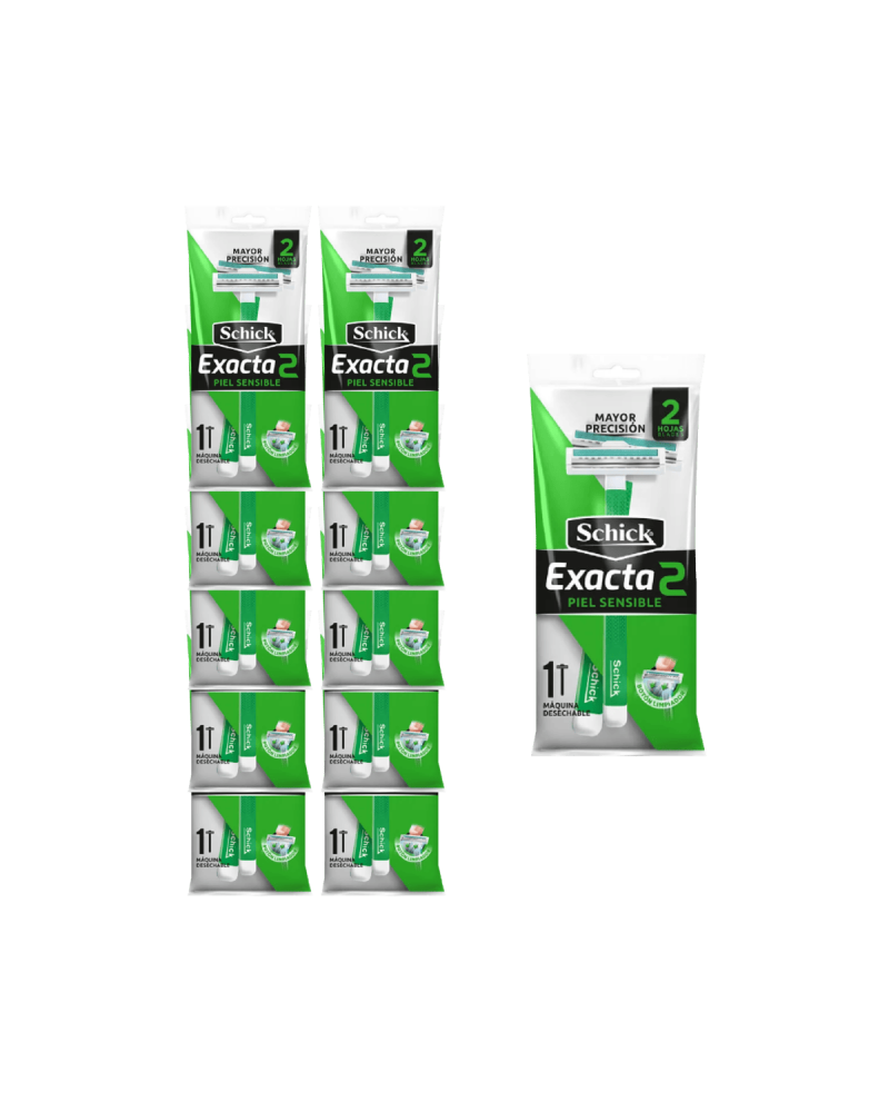 Schick Exacta X12