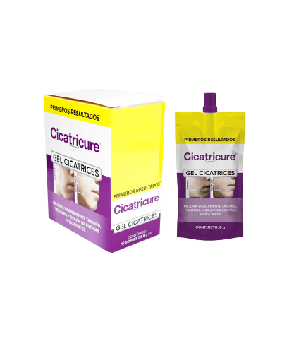 Display*12 Gel Cicatricure...