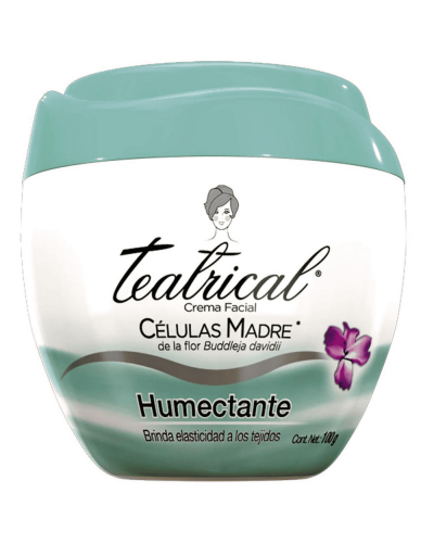 Teatrical Crema Facial...