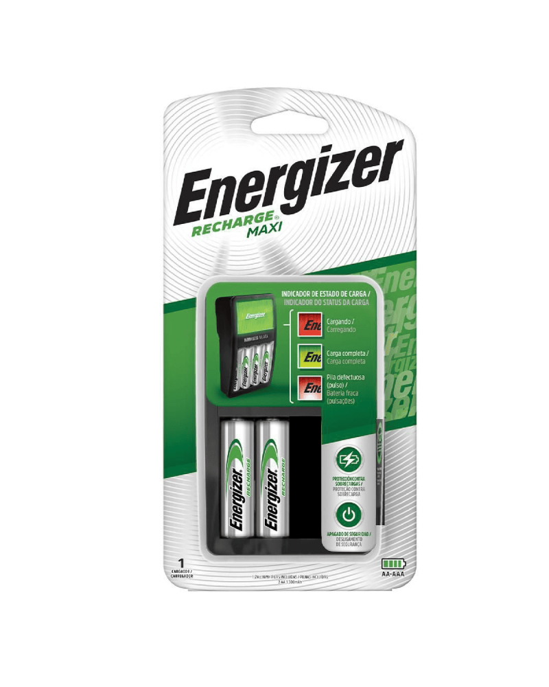 Cargador Energizer