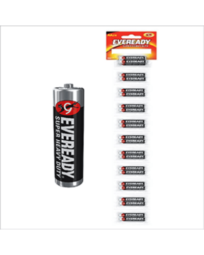 Eveready Tira Aa X10