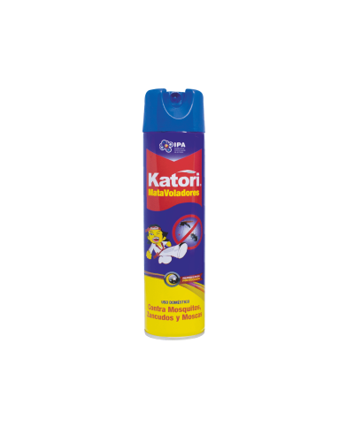 Aerosol Katori Mata...