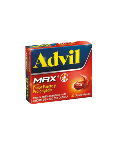 Advil Max X20