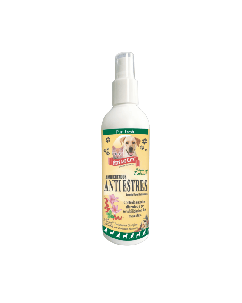 Antiestres Purifresh X 240 Ml Spray
