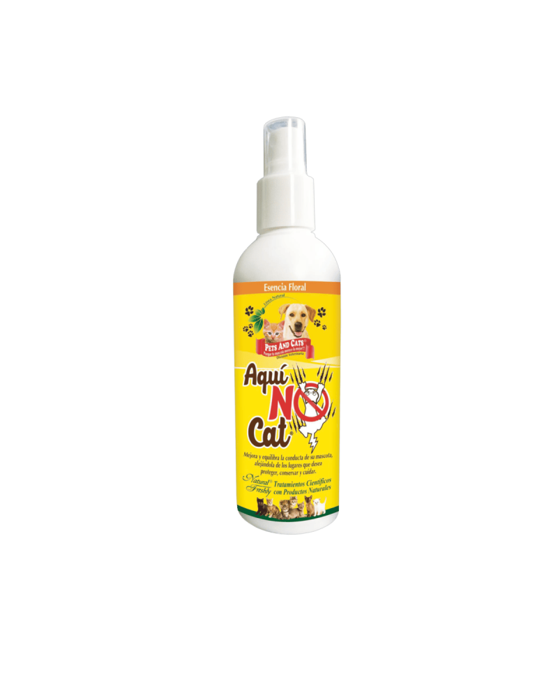 Aqui No Cat 240 Ml