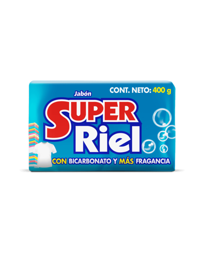 Super Riel X1 400 Grs