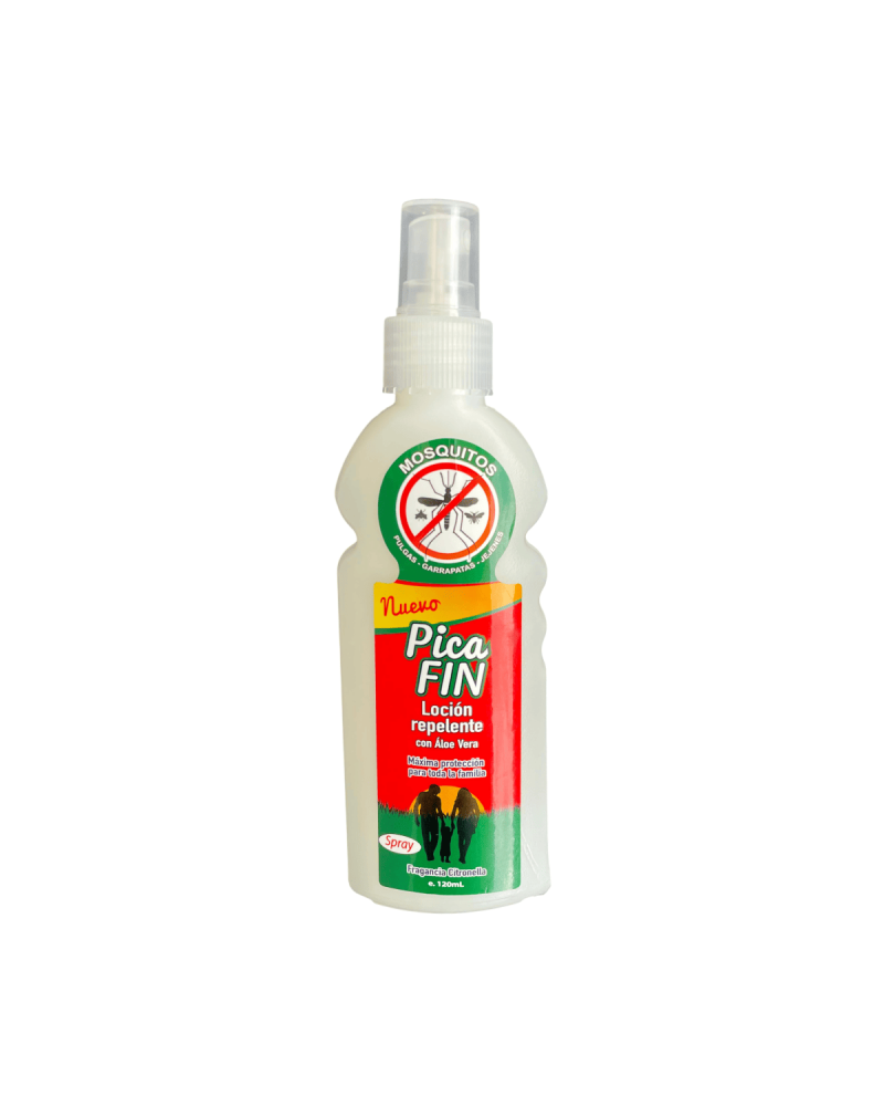 Repelente Picafin Spray 120 Ml