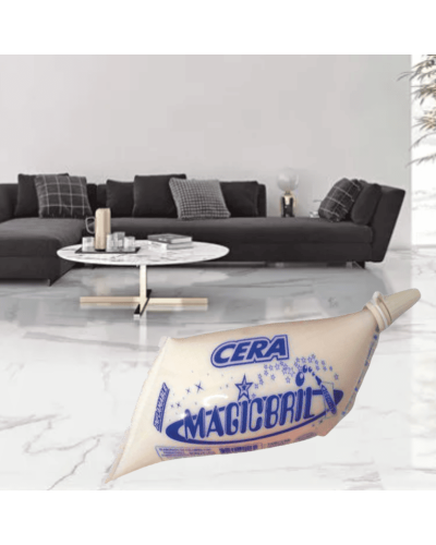 Cera Magicbril Neutra Cojin...