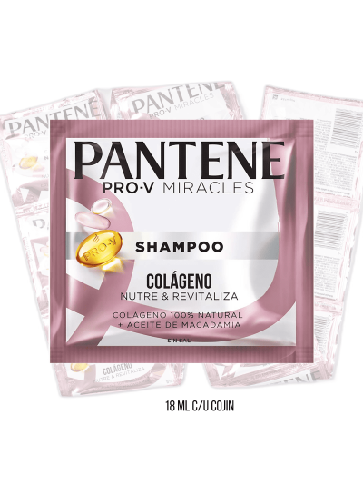 SH Pantene Ristra X12 Sob....