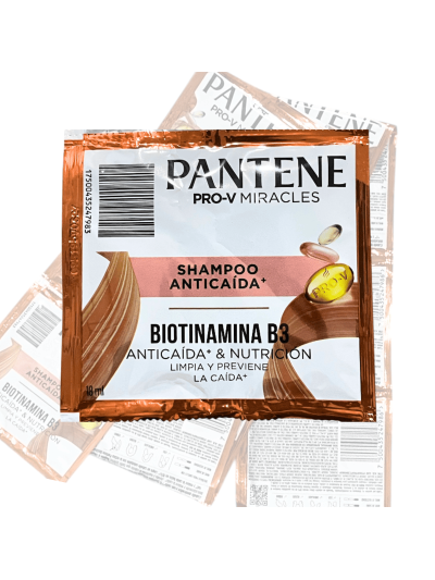 SH Pantene Ristra X12 Sob....