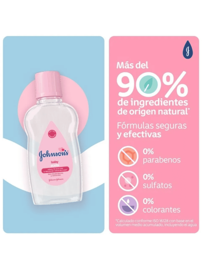 Aceite Johnson *50