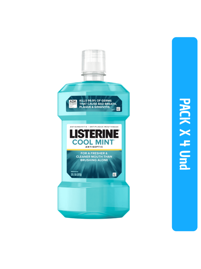 Listerine Cool 180 ml page 3 Llv 4