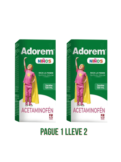 Adorem 120Ml Pague 1 Lleve 2