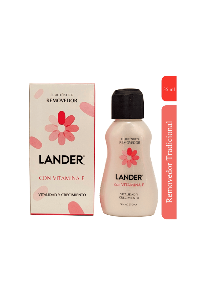 Remov Lander Con Vitamina E X 35 Ml